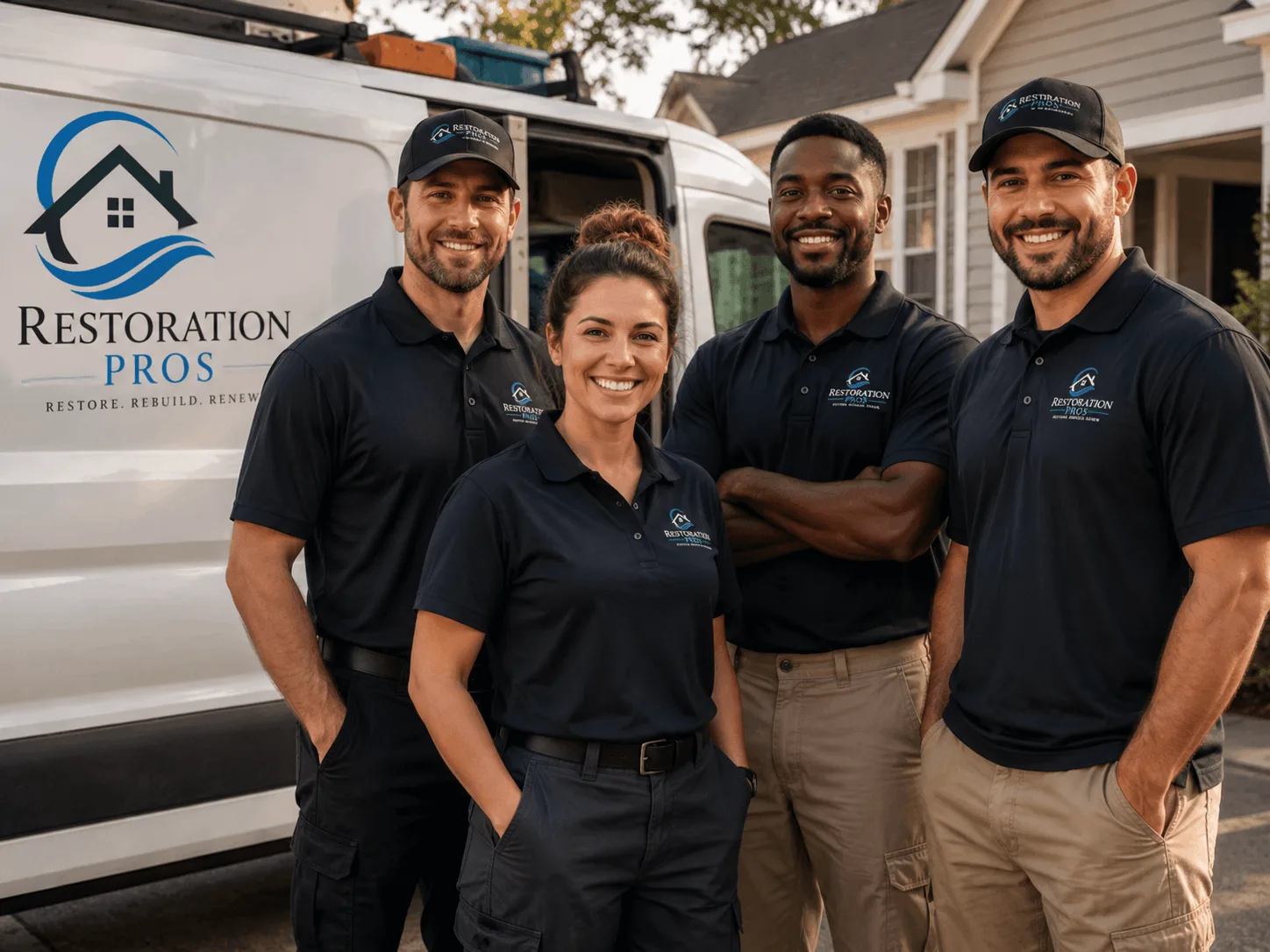 Professional Flood Damage Restoration Services in Hamer, ID